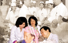 Mục tiêu của thi đua là làm hài lòng người bệnh