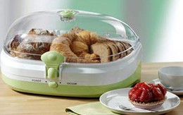 Hộp độc đáo giữ thực phẩm tươi lâu