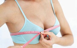 Tút lại "gò bồng đào" sau sinh