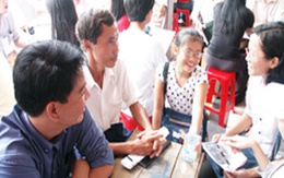 Học ngoại ngữ nhưng không giao tiếp được  