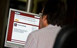 Tài khoản Twitter của Tổng thống bị xâm nhập?