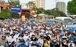 Chỉnh sửa, bổ sung phương án phân luồng dịp Đại lễ