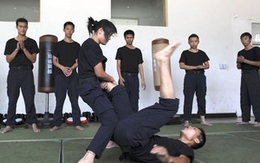 Bùng nổ nghề vệ sỹ bảo vệ "đại gia"