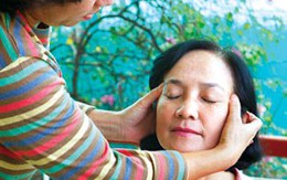 Cách xoa huyệt đạo chữa cảm, nhức đầu