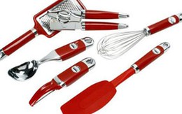 Bộ 6 dụng cụ làm bánh xinh xắn