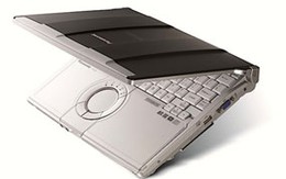 Laptop 12 inch nhẹ nhất thế giới