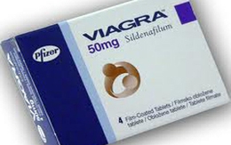 Viagra còn hỗ trợ chữa ung thư