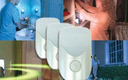 Đèn cảm ứng thông minh và tiện lợi
