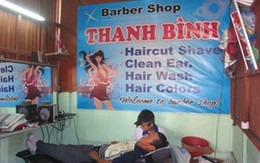 Quy định cắt tóc gội đầu độc đáo nhất VN!
