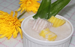 Chè khoai nếp
