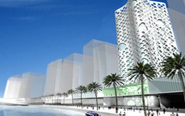Ăn xin sống ở... khách sạn 5 sao 