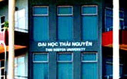 Giám đốc ĐH Thái Nguyên “tự tung tự tác”