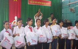 Hơn 2 triệu học sinh nhận học bổng mỗi năm