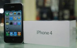 iPhone 4 tại VN gần như rẻ nhất thế giới