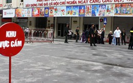 Cấm mọi loại xe tại khu vực hồ Hoàn Kiếm từ 19 - 24 giờ