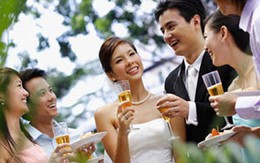 Cơn sốt làm đám cưới ngày 10/10