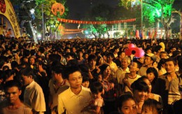 Triệu người dự "Đêm Hồ Gươm lung linh"