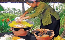Nếm món ăn 3 miền tại Liên hoan ẩm thực Hà Thành