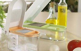 Bộ bào rau củ nhanh chóng, tiện dụng
