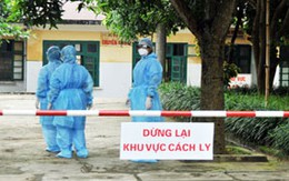 Miễn viện phí cho người bị bệnh cần cách ly