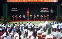 Tiêu chuẩn mới tuyển chọn giảng viên đại học