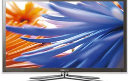 Những tivi HDTV màn hình khổng lồ