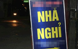 Bị bạn mới quen hiếp trong nhà nghỉ