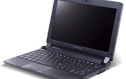 Hai netbook mới của Acer tại Việt Nam