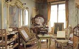 Phát hiện kho báu vô giá giữa Paris