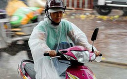 Từ ngày 5-7/10, Hà Nội se lạnh và có mưa