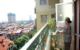Sống ở nhà càng cao càng chóng già?
