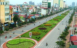 Hà Nội: Không có chuyện nắn đường qua nhà Phó chủ tịch TP