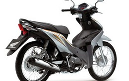 Phiên bản mới của Honda Wave 110S và 110RS