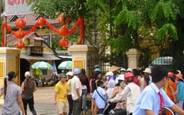 Đám cưới đổ bể vì bà vợ cũ 