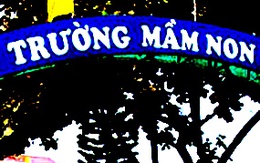 Cô giáo mầm non đâm chết người