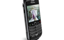 5 BlackBerry bán chạy ở VN