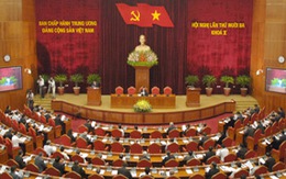 Trung ương Đảng bàn nhân sự khóa mới 
