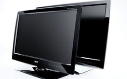 TV LED thời trang của Acer