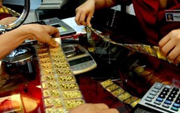 Chính thức cho nhập khẩu, giá vàng giảm mạnh