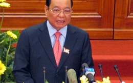 Ông Lê Thanh Hải tái đắc cử Bí thư TP HCM
