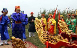 Sự kết tinh, lan tỏa của nền văn minh sông nước