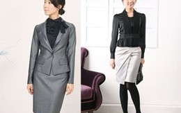 Váy công sở thanh lịch