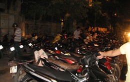 Mạnh tay với các điểm trông xe giá “khủng”