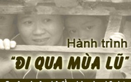 Hãy giúp đỡ đồng bào "ốc đảo lũ"