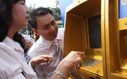 Ra mắt cây ATM bán vàng đầu tiên ở VN