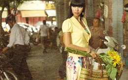 "Khoảng lặng" của Xuân Haute Couture