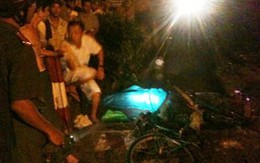 Một thanh niên tử vong trong cơn mưa kéo dài