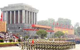 Cả dân tộc chung một niềm vui