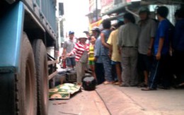 Đằng sau cái chết thảm của người phụ nữ trượt hố ga
