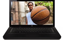 Laptop HP mới giá từ 13,3 triệu 